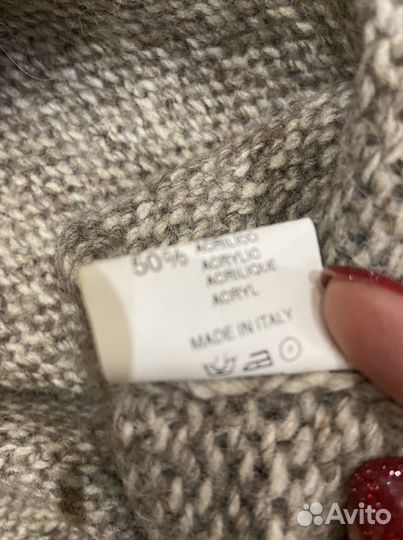 Свитер lab мужской