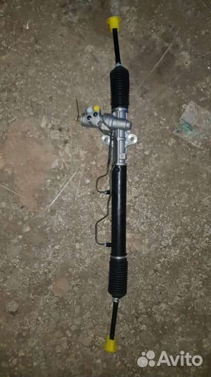 Рулевая рейка Hyundai Tucson I (JM)