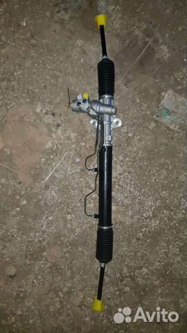 Рулевая рейка Hyundai Tucson I (JM)