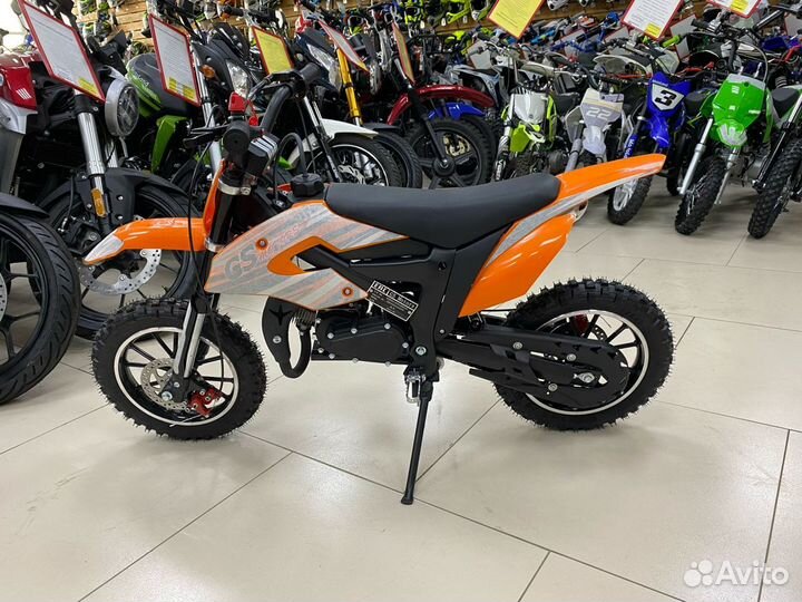 Питбайк GS Motors S5