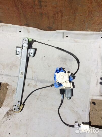 Стеклоподъемники Приора нового образца