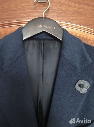 Пальто мужское, Lardini, Италия