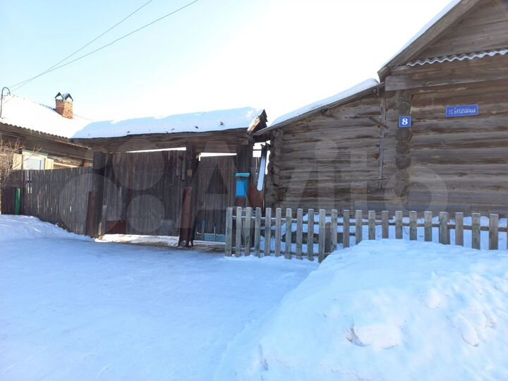 Дом 45 м² на участке 17 сот.