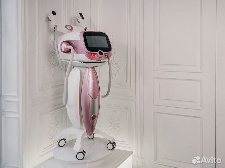 Аппарат IPL лазер BBI mula (Южная Корея)