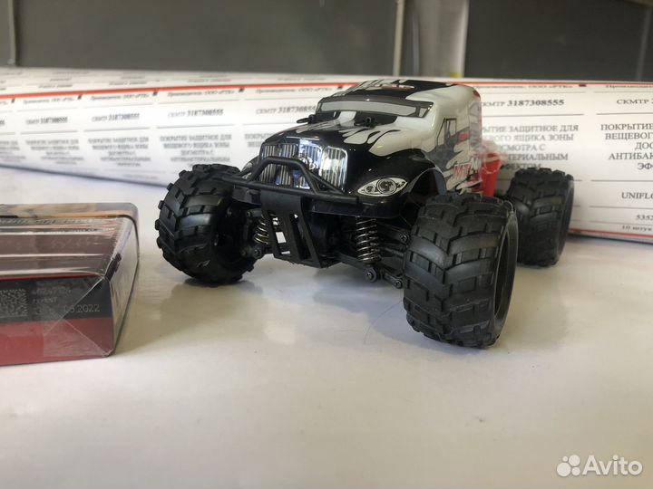 Машина радио hsp