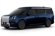 Zeekr 009 I (2022—2024) Минивэн