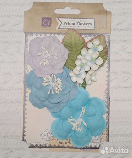 Цветы Prima Flowers