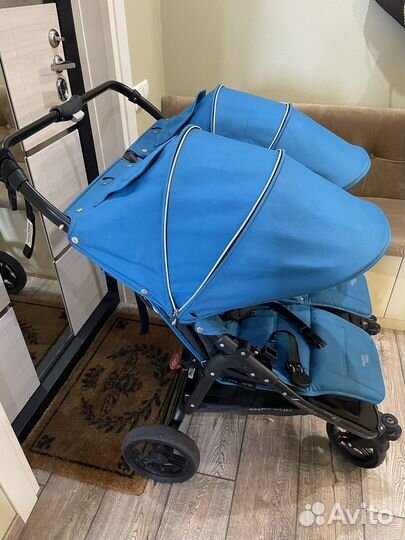 Коляска valco baby snap duo