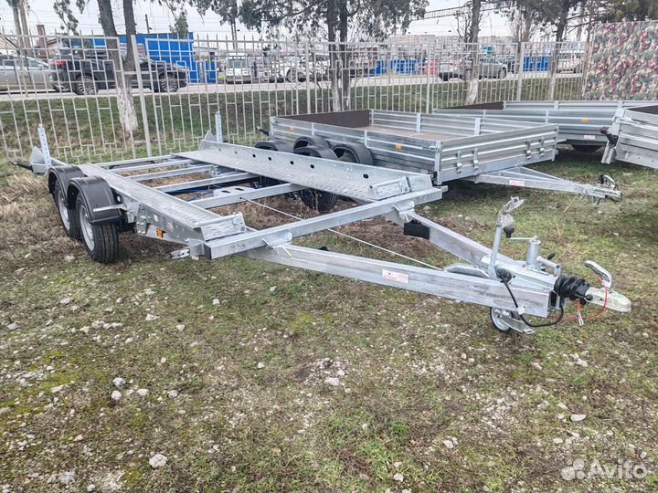 Прицеп Эвакуатор мзса M 4620-2.25 исп. 101