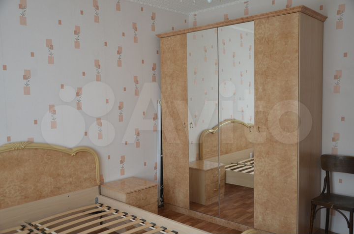 2-к. квартира, 52,8 м², 4/9 эт.