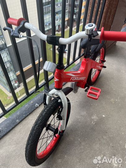 Велосипед forward cosmo 16