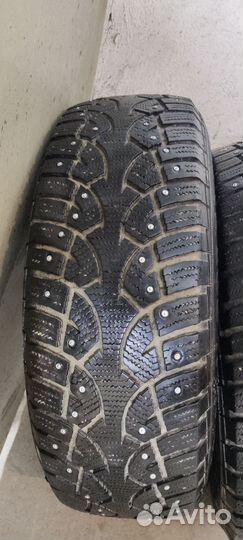 Continental ContiIceContact 4x4 225/65 R17