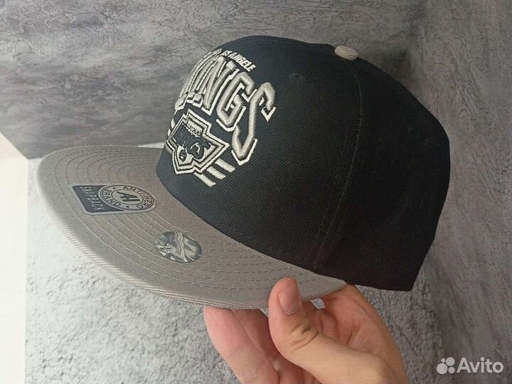 Кепка бейсболка Kings Los Angeles