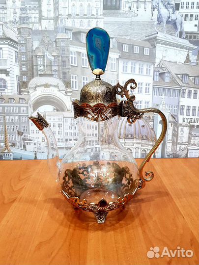 Восточный чайник