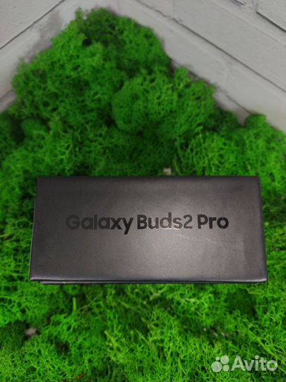 Беспроводные наушники Samsung galaxy buds2 pro