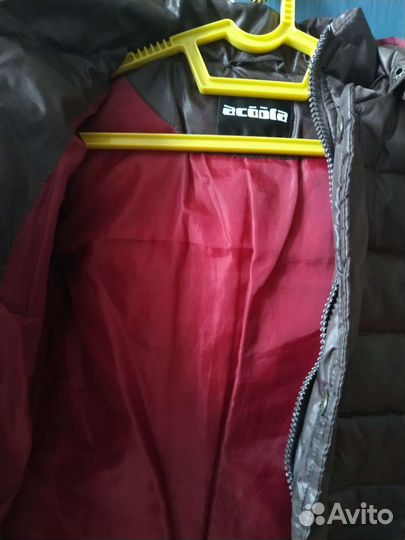 Пуховик Acoola