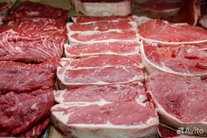 Говядина от производителя