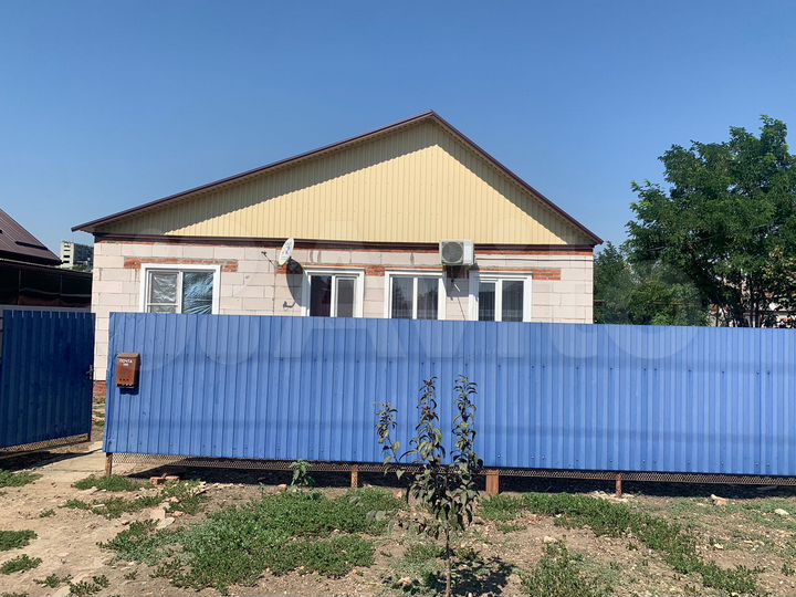 Дом 53,7 м² на участке 7,5 сот.