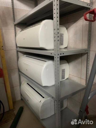 Сплит-системы MDV 6шт