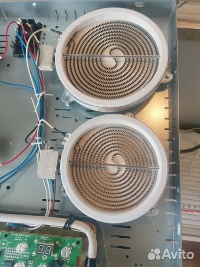 Ремонт идукционных плит