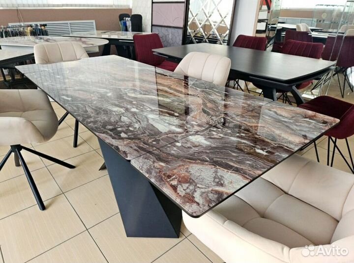 Обеденный стол раздвижной OSR-44999