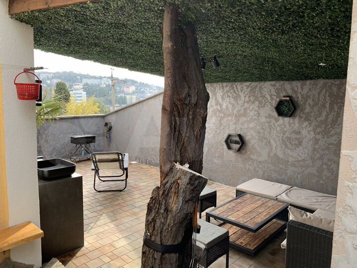 Дом 65 м² на участке 1 сот.