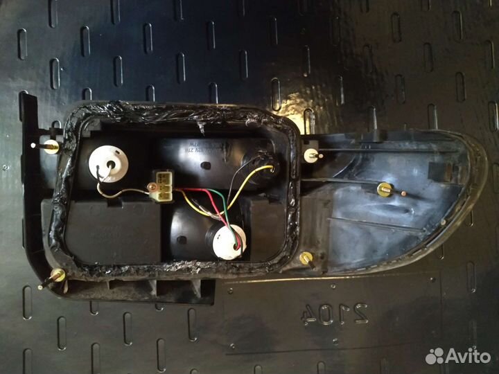 Фонари задние Subaru Impreza GF