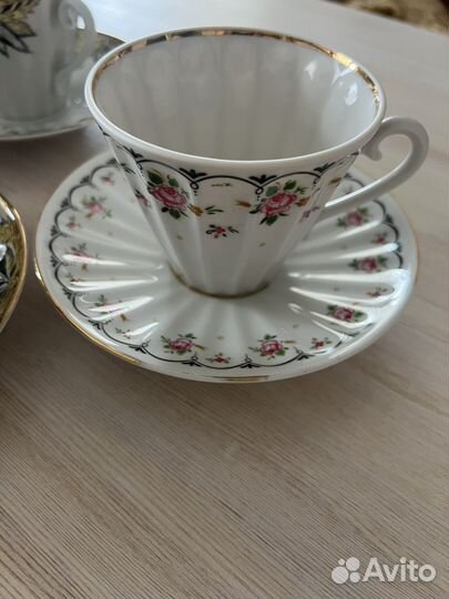 Чайные пары лфз