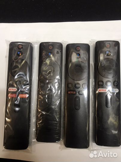 Пульты для телевизоров и цифровых приставок DVB-T2