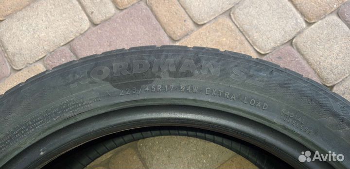 Nokian Tyres Nordman SZ 225/45 R17 94W