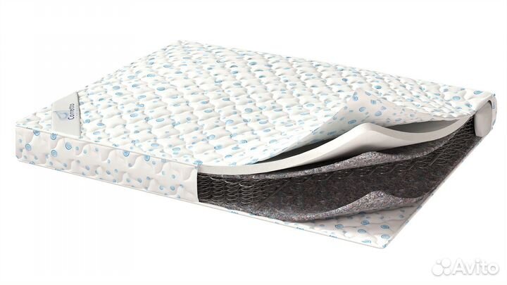 Матрас 160х200 Corretto Compatto