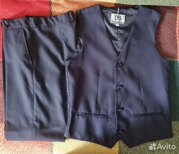 Вещи на мальчика для школы р.146- 164