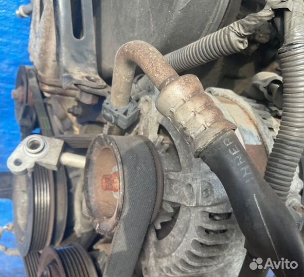 Генератор Lexus Es330 XV30 3MZ-FE V6 VVT-I 225HP