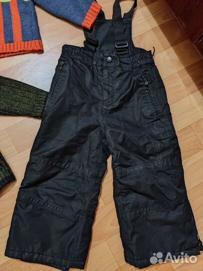 Детские вещи 92-98рр