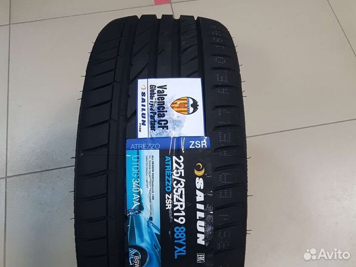 Sailun Atrezzo ZSR 225/35 R19