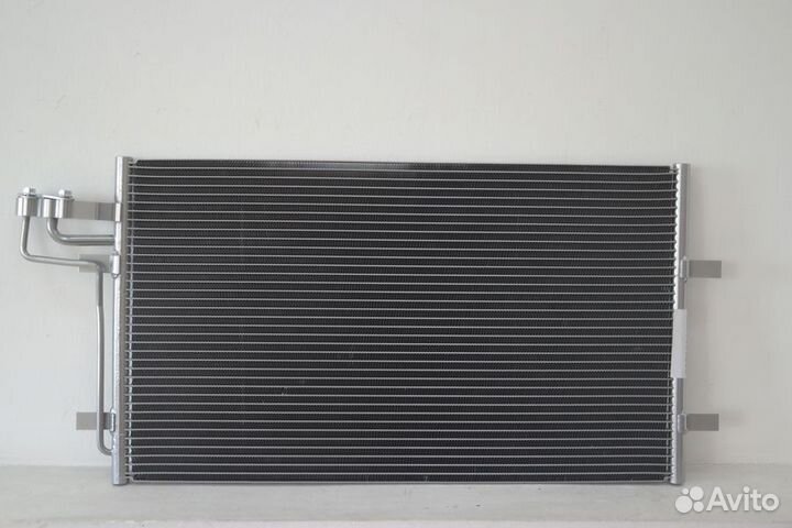 Радиатор кондиционера Форд Фокус 2 05