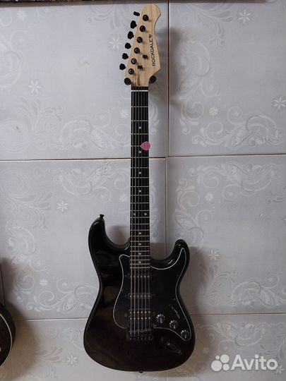 Электрогитара