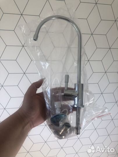 Кран для фильтра