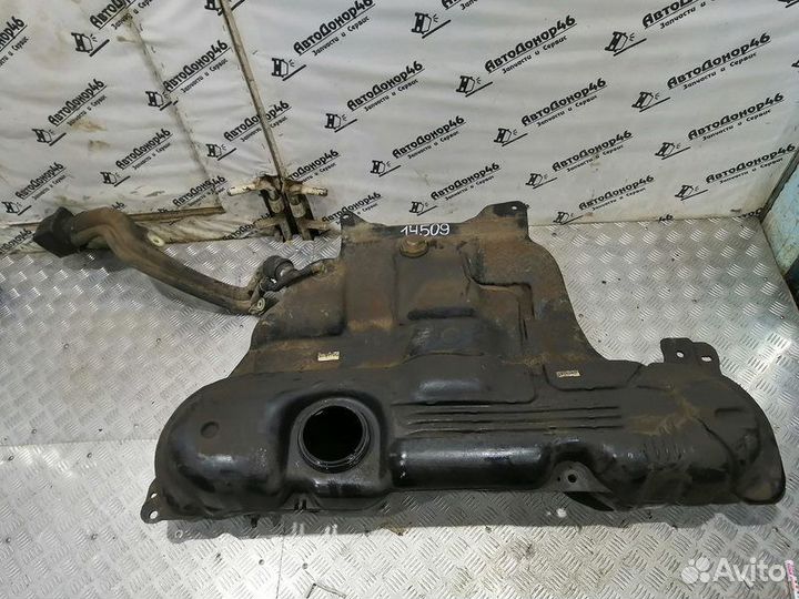 Бак топливный Renault Megane 3 хэтчбек дизель