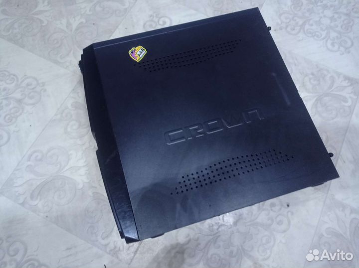 Пк процессор i5 4460 видеокарта r9 270