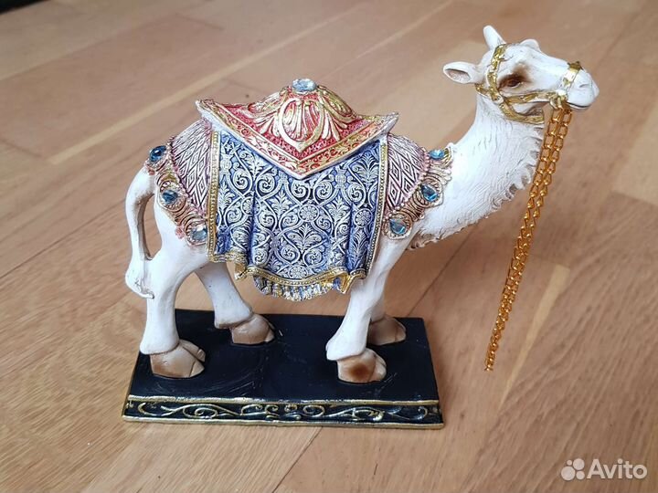 Статуэтка верблюда из полистоуна
