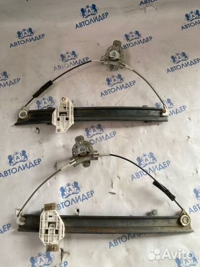 Стеклоподъемник передний Chevrolet Lanos