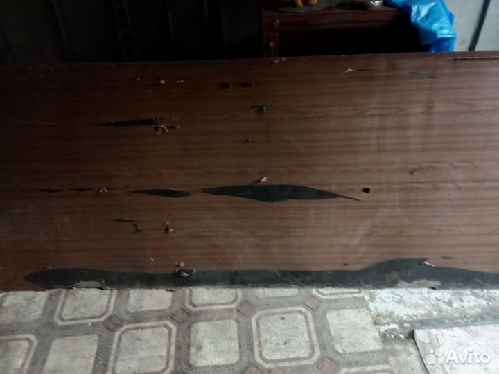 Дверь входная металлическая