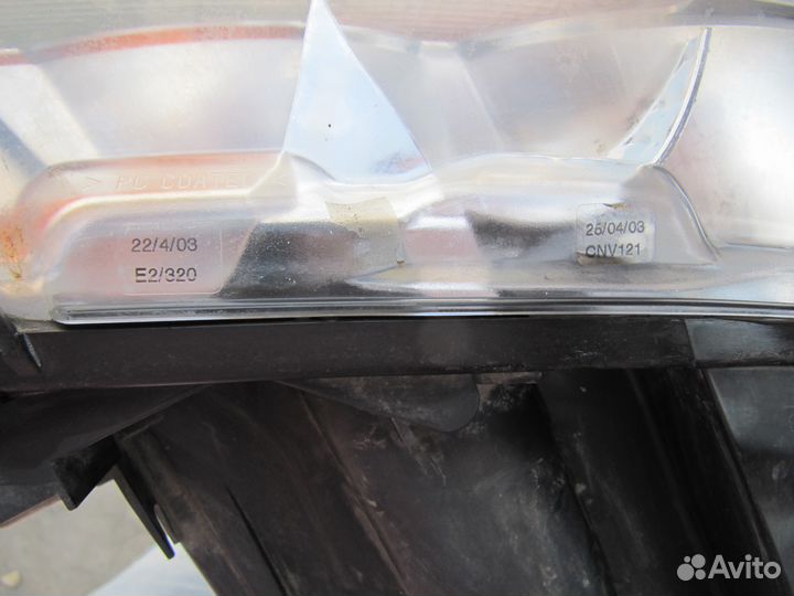 Фары для volvo XC 90