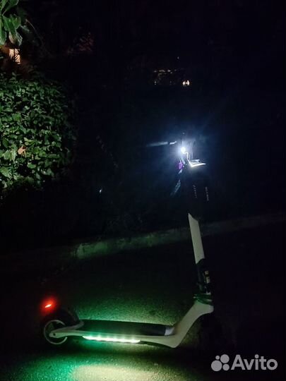 Электрический самокат