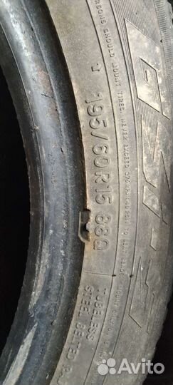 Toyo Observe GSi-5 195/60 R15