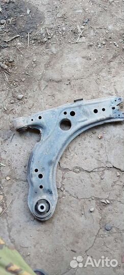 Рычаг фольксваген гольф 4