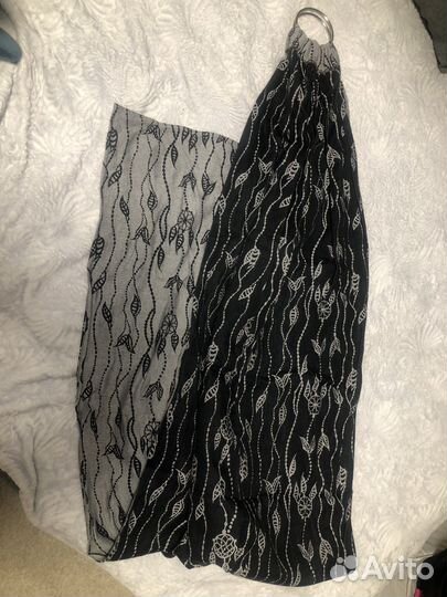 Слинг на кольцах