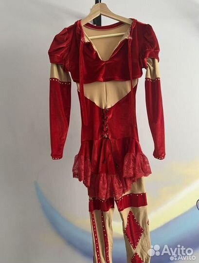 Купальник для гимнастики