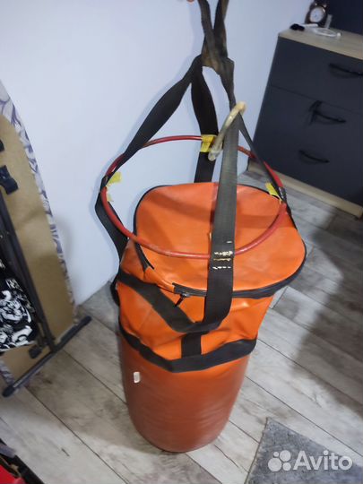 Боксерский мешок